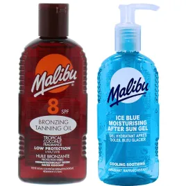 malibu-olejek-do-opalania-spf8-200ml-ice-blue-zel-po-opalaniu-200ml