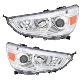 mitsubishi-asx-10-komplet-reflektorow-lampy-przod
