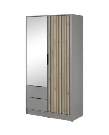 szafa-z-lustrem-nelly-2d-105cm-szary