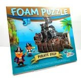 puzzle-z-pianki-3d-grafix-statek-piracki-kolekcja-3d