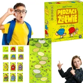 egmont-gra-planszowa-karciana-pedzace-zolwie-dla-dzieci-rodzinna-planszowka