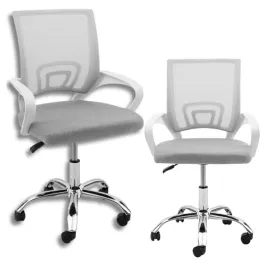 krzeslo-biurowe-fotel-obrotowy-regulowane-ergonomiczne-do-biurka-szare