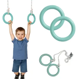 kolka-gimnastyczne-drewniane-karussell-turkusowy