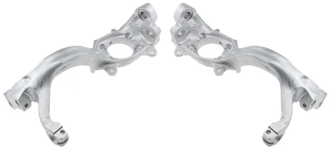 AUDI A6C6 2004-2011 ZWROTNICE PRAWA LEWA KOMPLET NOWE SRLINE 4F0407254H