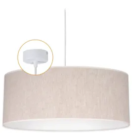 lampa-sufitowa-plafon-zyrandol-abazur-lniany-naturalny-led