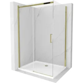 mexen-omega-kabina-prysznicowa-rozsuwana-100x90-transparent-zlota-brodzik