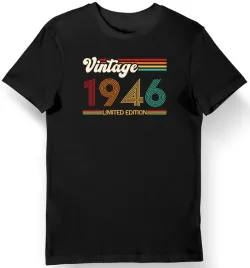 koszulka-meska-na-80-urodziny-1946-vintage-limited-edition-czrna-xl