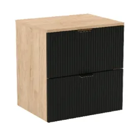 szafka-pod-umywalke-z-blatem-60cm-ryflowane-fronty-czarny-orzech