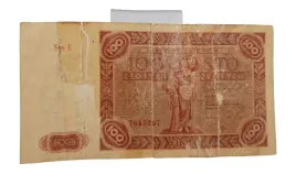 stary-banknot-kolekcjonerski-polska-100-zl-1947