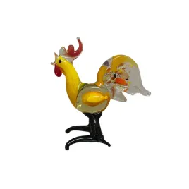 figurka-szklana-kogut-wielokolorowy-midi-kt-006