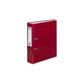 segregator-a4-7cm-vaupe-vp-bordowy-z-okuciem