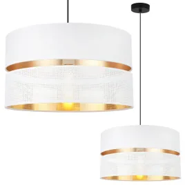 lampa-wiszaca-sufitowa-zyrandol-bialy-zloty-abazur-glamour-podwojny-40cm