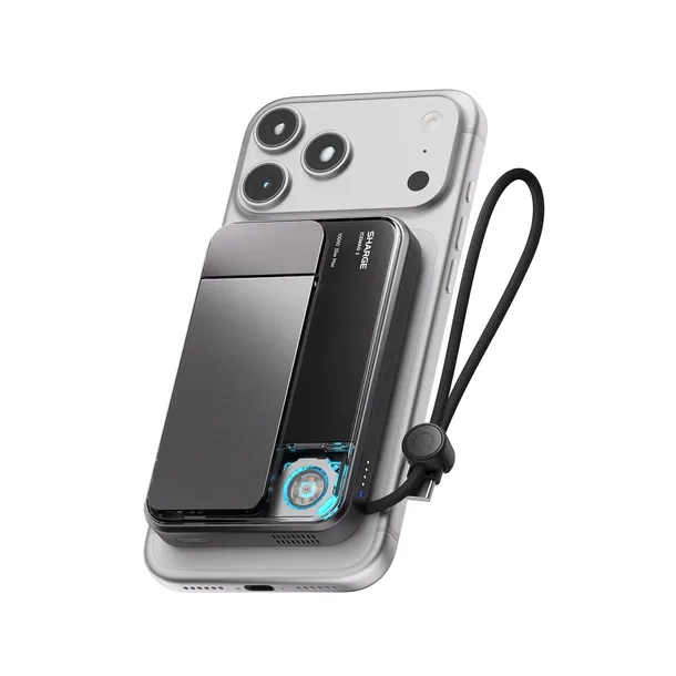 M3 SHARGE IceMag 3 Powerbank MagSafe 10000mAh 20W USB-C bezprzewodowy