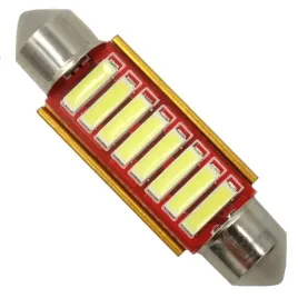 dioda-zarowka-sam-led-c5w-42mm-8x-smd-rurka-12v
