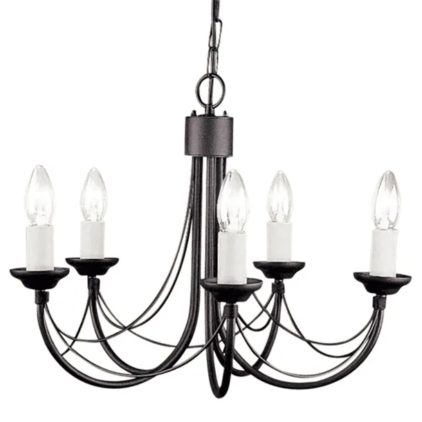 zyrandol-carisbrooke-cb5-black-elstead-lighting