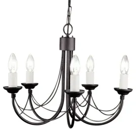 zyrandol-carisbrooke-cb5-black-elstead-lighting