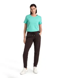 spodnie-dresowe-damskie-bawelniane-arena-women-s-pant-solid-sepia-r-s