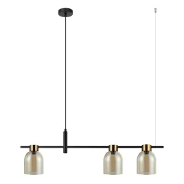 lampa-sufitowa-wiszaca-czarna-z-bursztynowym-kloszem-nad-stol-servio-3