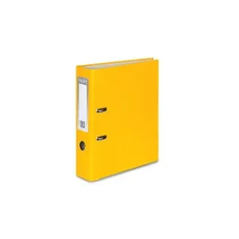 segregator-a4-7cm-vaupe-vp-zolty-z-okuciem