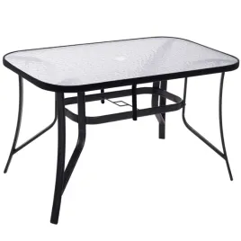 stol-ogrodowy-i-na-taras-szklo-z-metalu-czarny-150-cm
