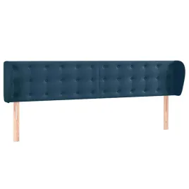 zaglowek-uszak-ciemnoniebieski-203x23x78-88-cm-aksamitny