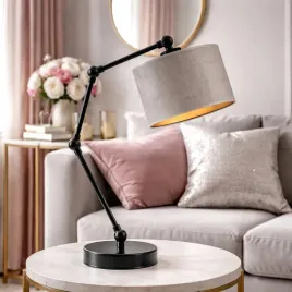 lampa-stolowa-iliana-velur-z-regulowanym-kloszem