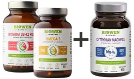 witamina-d3-k2-forte-omega-3-cytrynian-magnezu-biowen-suplement-diety