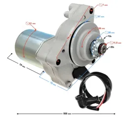 rozrusznik-do-motoroweru-50cc-12-22-zeby-srebrny