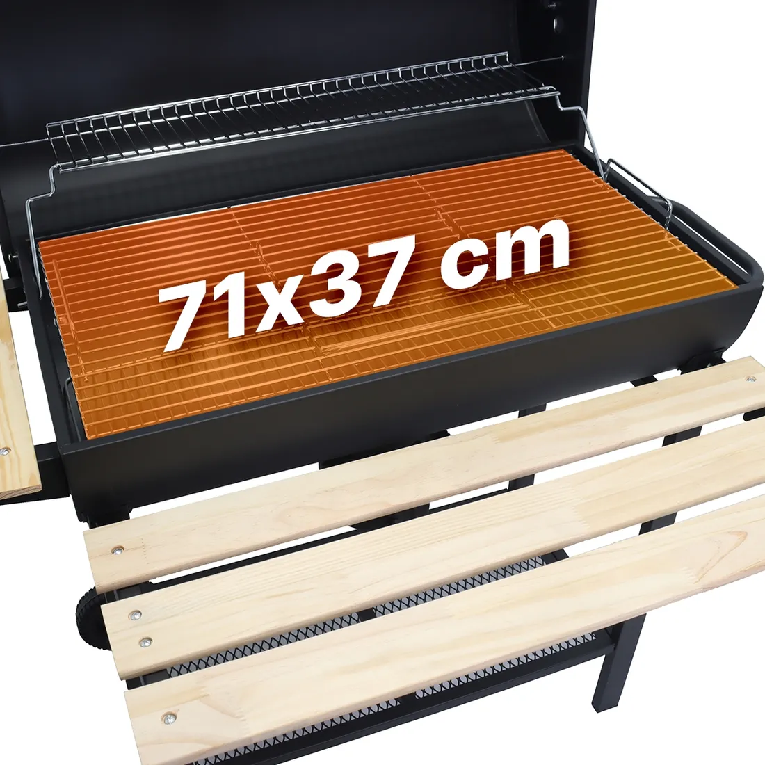 grill-weglowy-ogrodowy-2-ruszty-chromowane-2-polki-popielnik-termometr-stal