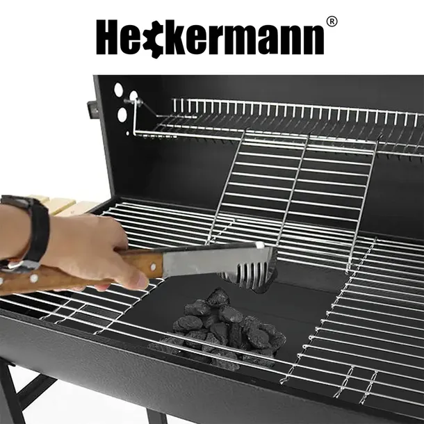 grill-weglowy-ogrodowy-2-ruszty-chromowane-2-polki-popielnik-termometr-stal-kod-producenta-grill-premium-heckermann-ky1813-24f