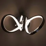 kinkiet-tesoro-chrome-15w-stan-nowy