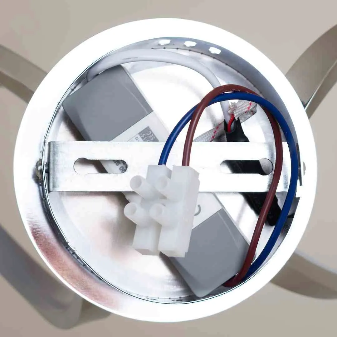 kinkiet-tesoro-chrome-15w-stan-nowy