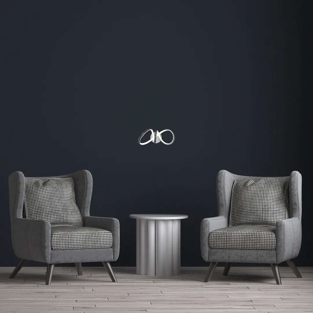 kinkiet-tesoro-chrome-15w-stan-nowy