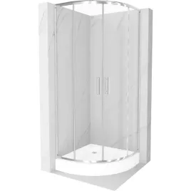 mexen-rio-kabina-prysznicowa-polokragla-70-x-70-transparent-chrom-brodzik