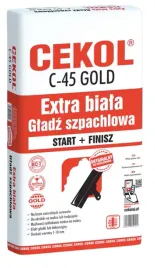 cekol-c-45-biala-gipsowa-gladz-szpachlowa-gold-20kg