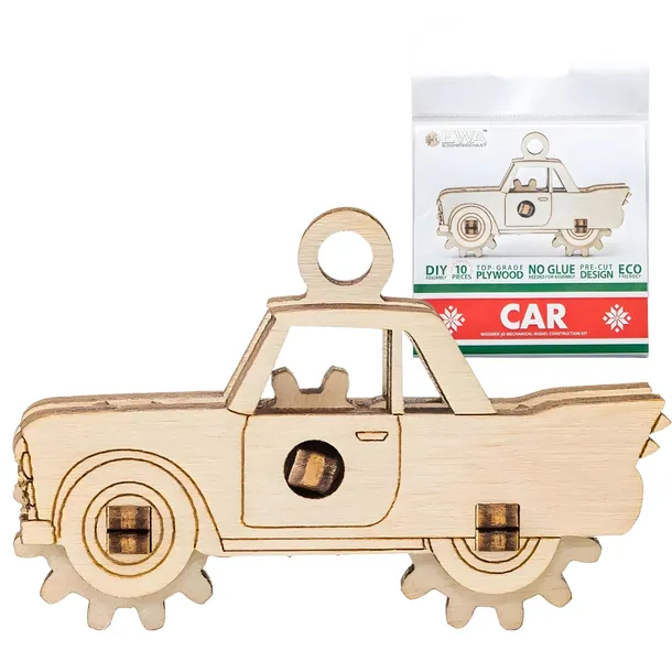 ewa-drewniane-puzzle-3d-samochodzik