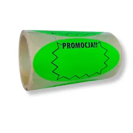 rolka-cenowa-z-nadrukiem-promocja-zielona-4szt