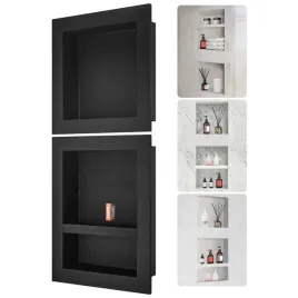 zestaw-wnek-lazienkowych-xps-40x40-40x50-cm-2-szt-3-polki-czarny