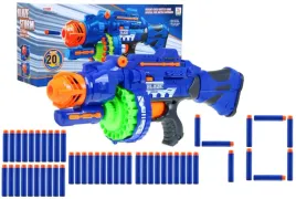 wyrzutnia-pistolet-karabin-blaze-storm-niebieski-naboje-zc7051
