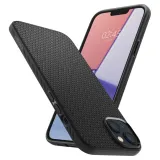 spigen-liquid-air-iphone-14-plus-matte-black