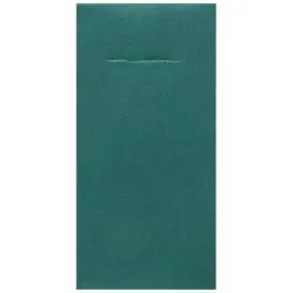 kieszonka-na-sztucce-classic-turkusowa-santex-40-cm-12-szt