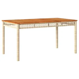 stol-ogrodowy-bezowy-140x80x75-cm-polirattan-i-akacja