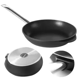 patelnia-indukcyjna-titanium-professional-z-odlewu-aluminium-hendi-29cm