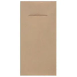 kieszonka-na-sztucce-classic-brazowa-santex-40-cm-12-szt
