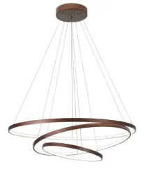 okragla-lampa-wiszaca-banda-nad-stol-led-111w-3000k-brazowa