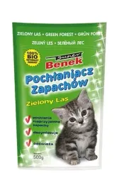 super-benek-pochlaniacz-zapachow-zielony-las-450g