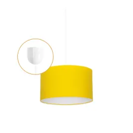 lampa-sufitowa-zyrandol-nad-stol-abazur-zolty-klosz-1xe27-led-60w-20-cm