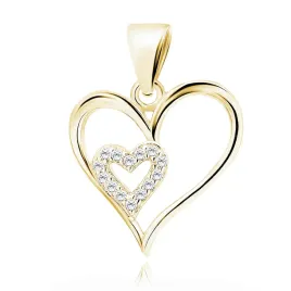 pozlacany-srebrny-wisiorek-serce-heart-cyrkonie