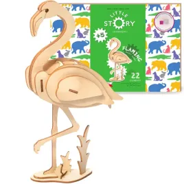 little-story-drewniane-puzzle-model-3d-flaming