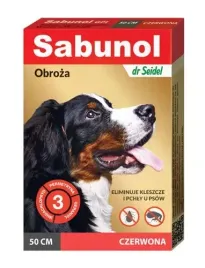 sabunol-czerwona-obroza-przeciw-pchlom-i-kleszczom-dla-psa-50-cm